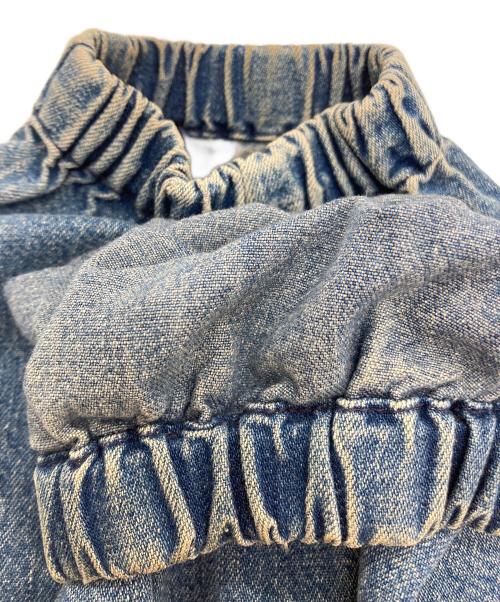 POLO RALPH LAUREN（ポロ・ラルフローレン）POLO RALPH LAUREN (ポロ・ラルフローレン) デニムスイングトップ インディゴ サイズ:Lの古着・服飾アイテム