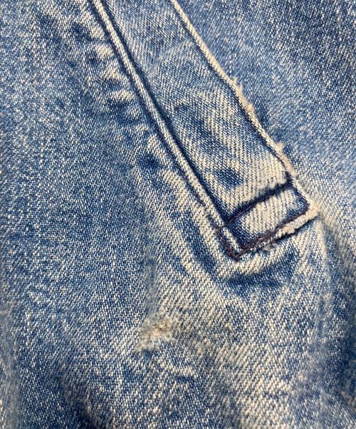 POLO RALPH LAUREN（ポロ・ラルフローレン）POLO RALPH LAUREN (ポロ・ラルフローレン) デニムスイングトップ インディゴ サイズ:Lの古着・服飾アイテム