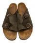 中古・古着 BIRKENSTOCK (ビルケンシュトック) チューリッヒ モカ サイズ:27：8000円