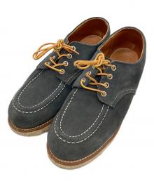 RED WING×BEAMS（レッドウィング×ビームス）の古着「別注オックスフォードシューズ」｜グリーン