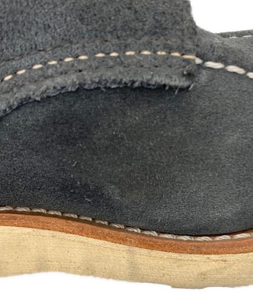 RED WING（レッドウィング）RED WING (レッドウィング) BEAMS (ビームス) 別注オックスフォードシューズ グリーン サイズ:27cmの古着・服飾アイテム