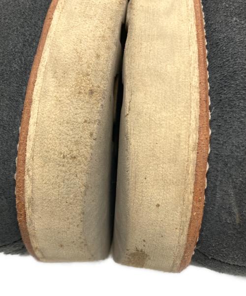 RED WING（レッドウィング）RED WING (レッドウィング) BEAMS (ビームス) 別注オックスフォードシューズ グリーン サイズ:27cmの古着・服飾アイテム