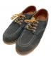 RED WING（レッドウィング）の古着「別注オックスフォードシューズ」｜グリーン