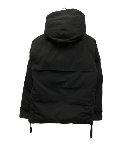 CANADA GOOSE（カナダグース）CANADA GOOSE (カナダグース) KAMLOOPS ブラック サイズ:Mの古着・服飾アイテム