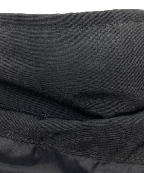 CANADA GOOSE（カナダグース）CANADA GOOSE (カナダグース) KAMLOOPS ブラック サイズ:Mの古着・服飾アイテム