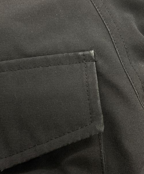 CANADA GOOSE（カナダグース）CANADA GOOSE (カナダグース) KAMLOOPS ブラック サイズ:Mの古着・服飾アイテム