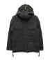CANADA GOOSE（カナダグース）の古着「KAMLOOPS」｜ブラック