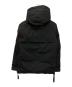 CANADA GOOSE (カナダグース) KAMLOOPS ブラック サイズ:M：40000円