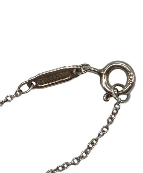 TIFFANY & Co.（ティファニー）Tiffany & Co. (ティファニー) リターン トゥ ダブルハートネックレスの古着・服飾アイテム