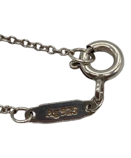 TIFFANY & Co.（ティファニー）Tiffany & Co. (ティファニー) リターン トゥ ダブルハートネックレスの古着・服飾アイテム