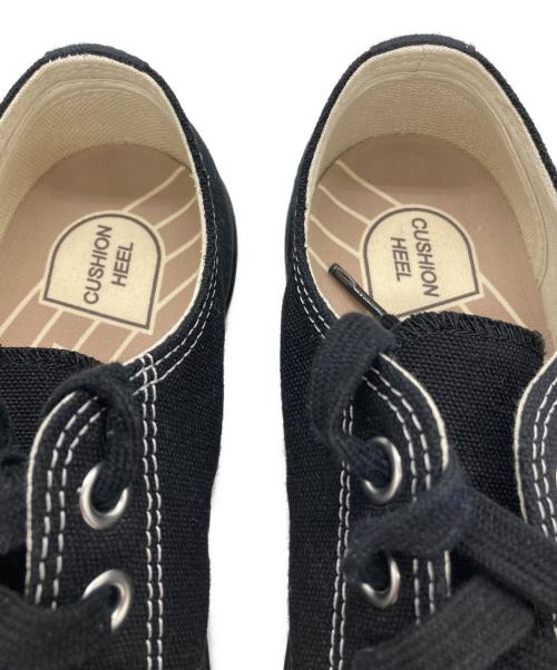 CONVERSE ADDICT（コンバース アディクト）CONVERSE ADDICT (コンバース アディクト) GOD SELECTION XXX (ゴッド セレクション トリプルエックス) CHUCK TAYLOR CANVAS TX OX ブラック サイズ:25㎝の古着・服飾アイテム