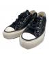 CONVERSE ADDICT（コンバース アディクト）の古着「CHUCK TAYLOR CANVAS TX OX」｜ブラック