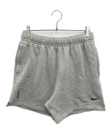 NIKE（ナイキ）の古着「NOCTA CS SHORT FLC」｜グレー