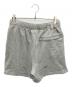 NIKE (ナイキ) NOCTA CS SHORT FLC グレー サイズ:M：8000円