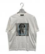 GOD SELECTION XXXゴッド セレクション トリプルエックス）の古着「GOD SELECTION XXX T-Shirts」｜ホワイト