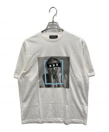 GOD SELECTION XXX（ゴッド セレクション トリプルエックス）の古着「GOD SELECTION XXX T-Shirts」｜ホワイト