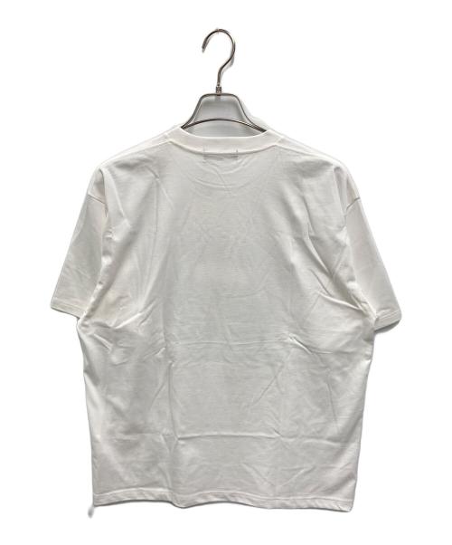 GOD SELECTION XXX（ゴッド セレクション トリプルエックス）GOD SELECTION XXX (ゴッド セレクション トリプルエックス) GOD SELECTION XXX T-Shirts ホワイト サイズ:L 未使用品の古着・服飾アイテム