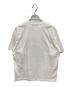 GOD SELECTION XXX (ゴッド セレクション トリプルエックス) GOD SELECTION XXX T-Shirts ホワイト サイズ:L 未使用品：9000円