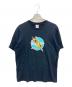 SUPREME（シュプリーム）の古着「Jet Tee」｜ネイビー