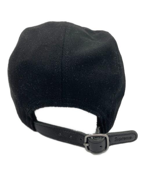 SUPREME（シュプリーム）Supreme (シュプリーム) Loro piana Camp Cap ブラックの古着・服飾アイテム