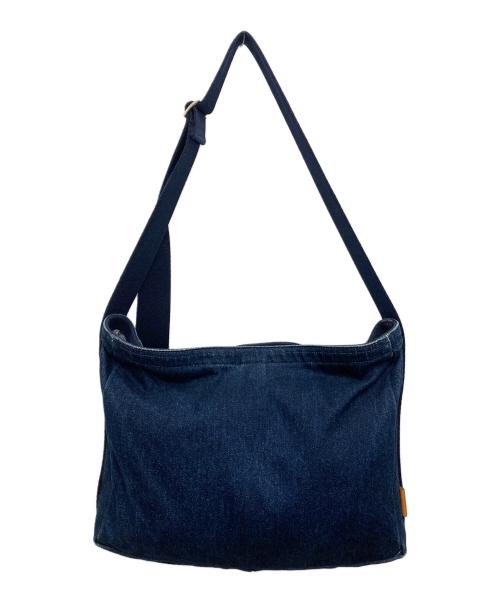 HENDER SCHEME（エンダースキーマ）Hender Scheme (エンダースキーマ) square shoulder bag small インディゴの古着・服飾アイテム