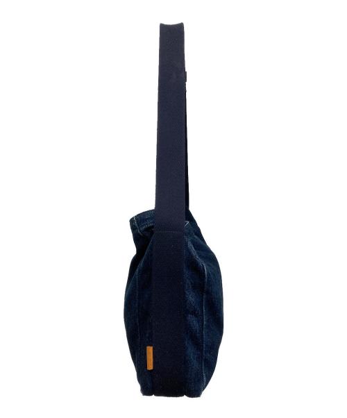 HENDER SCHEME（エンダースキーマ）Hender Scheme (エンダースキーマ) square shoulder bag small インディゴの古着・服飾アイテム