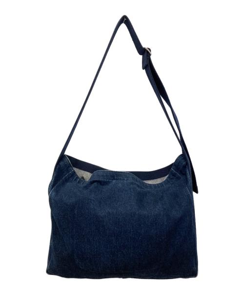 HENDER SCHEME（エンダースキーマ）Hender Scheme (エンダースキーマ) square shoulder bag small インディゴの古着・服飾アイテム