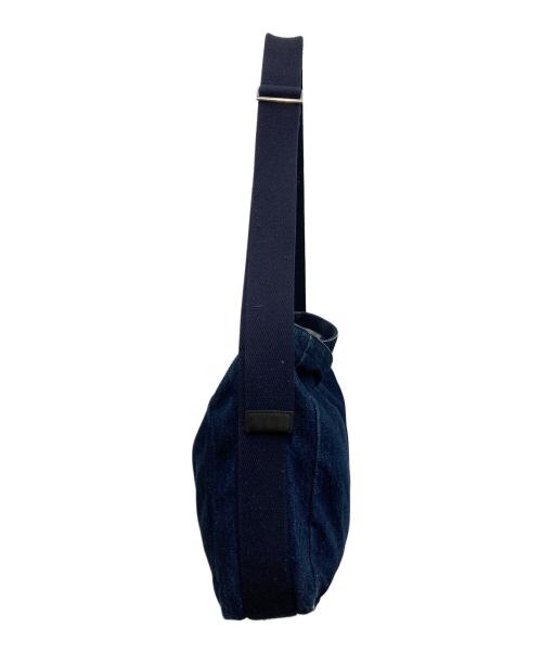 HENDER SCHEME（エンダースキーマ）Hender Scheme (エンダースキーマ) square shoulder bag small インディゴの古着・服飾アイテム