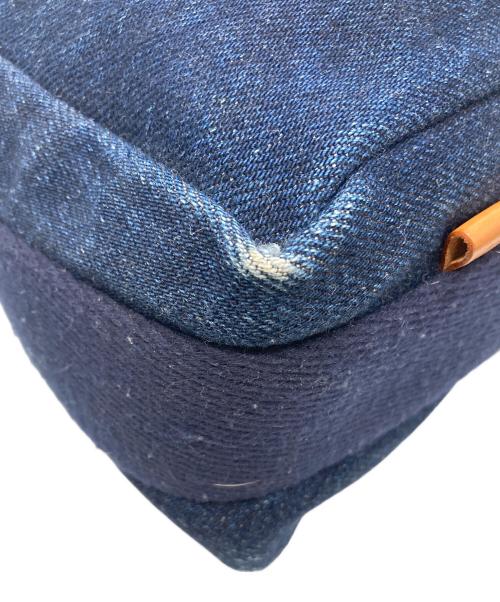 HENDER SCHEME（エンダースキーマ）Hender Scheme (エンダースキーマ) square shoulder bag small インディゴの古着・服飾アイテム