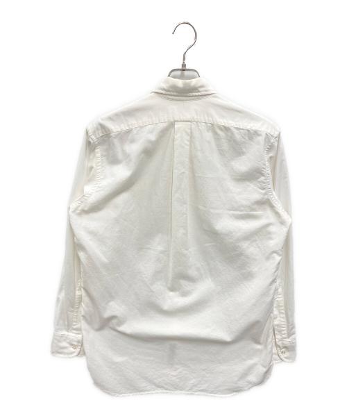 BROOKS BROTHERS（ブルックスブラザーズ）BROOKS BROTHERS (ブルックスブラザーズ) INDIVIDUALIZED SHIRTS (インディビジュアライズドシャツ) ボタンダウンシャツ ホワイト サイズ:XSの古着・服飾アイテム