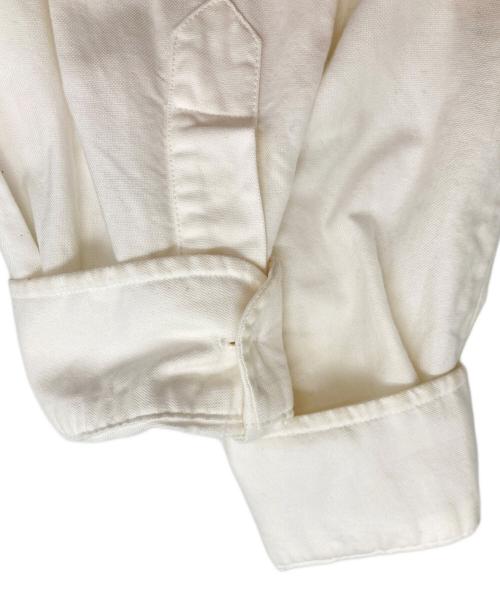 BROOKS BROTHERS（ブルックスブラザーズ）BROOKS BROTHERS (ブルックスブラザーズ) INDIVIDUALIZED SHIRTS (インディビジュアライズドシャツ) ボタンダウンシャツ ホワイト サイズ:XSの古着・服飾アイテム