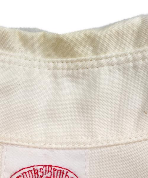 BROOKS BROTHERS（ブルックスブラザーズ）BROOKS BROTHERS (ブルックスブラザーズ) INDIVIDUALIZED SHIRTS (インディビジュアライズドシャツ) ボタンダウンシャツ ホワイト サイズ:XSの古着・服飾アイテム