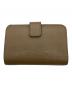 FURLA (フルラ) CLASSIC COMPACT WALLET ブラウン：8000円