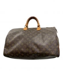LOUIS VUITTON（ルイ ヴィトン）の古着「ハンドバッグ」｜ブラウン