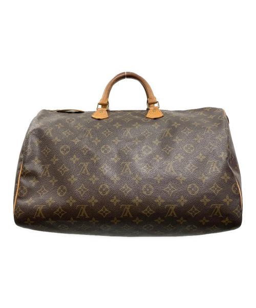 LOUIS VUITTON（ルイ ヴィトン）LOUIS VUITTON (ルイ ヴィトン) ハンドバッグ ブラウンの古着・服飾アイテム
