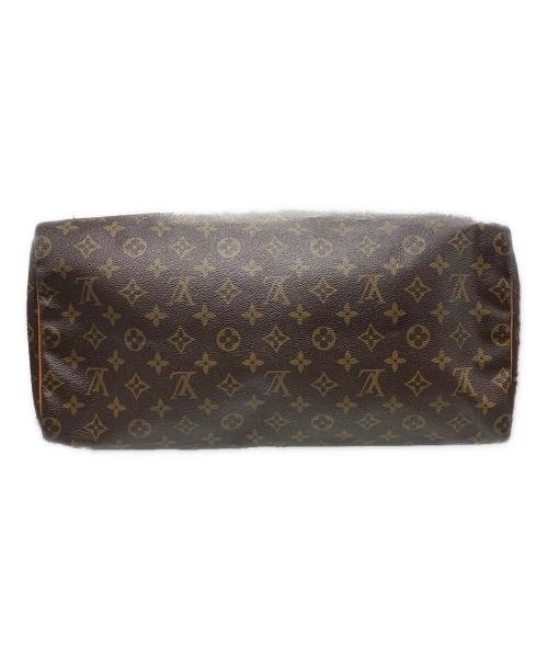 LOUIS VUITTON（ルイ ヴィトン）LOUIS VUITTON (ルイ ヴィトン) ハンドバッグ ブラウンの古着・服飾アイテム