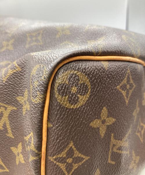 LOUIS VUITTON（ルイ ヴィトン）LOUIS VUITTON (ルイ ヴィトン) ハンドバッグ ブラウンの古着・服飾アイテム