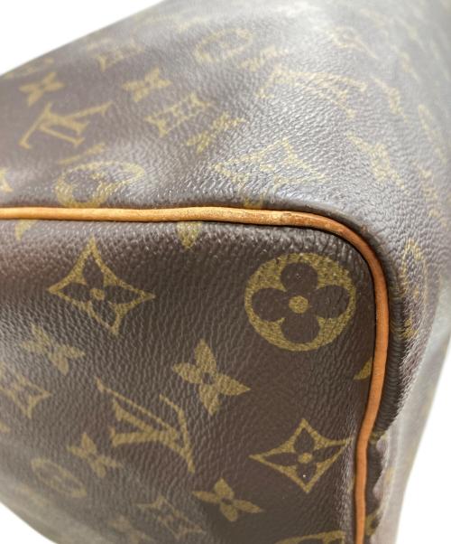 LOUIS VUITTON（ルイ ヴィトン）LOUIS VUITTON (ルイ ヴィトン) ハンドバッグ ブラウンの古着・服飾アイテム