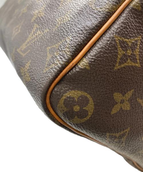LOUIS VUITTON（ルイ ヴィトン）LOUIS VUITTON (ルイ ヴィトン) ハンドバッグ ブラウンの古着・服飾アイテム
