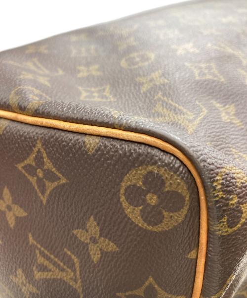 LOUIS VUITTON（ルイ ヴィトン）LOUIS VUITTON (ルイ ヴィトン) ハンドバッグ ブラウンの古着・服飾アイテム