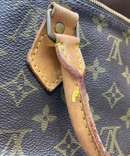 LOUIS VUITTON（ルイ ヴィトン）LOUIS VUITTON (ルイ ヴィトン) ハンドバッグ ブラウンの古着・服飾アイテム