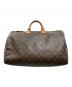 LOUIS VUITTON (ルイ ヴィトン) ハンドバッグ ブラウン：60000円