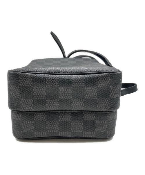 LOUIS VUITTON（ルイ ヴィトン）LOUIS VUITTON (ルイ ヴィトン) ショルダーバッグ ブラックの古着・服飾アイテム