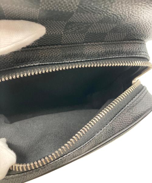 LOUIS VUITTON（ルイ ヴィトン）LOUIS VUITTON (ルイ ヴィトン) ショルダーバッグ ブラックの古着・服飾アイテム