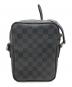 LOUIS VUITTON (ルイ ヴィトン) ショルダーバッグ ブラック：130000円