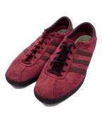 adidasアディダス）の古着「TOBACCO GRUEN」｜レッド
