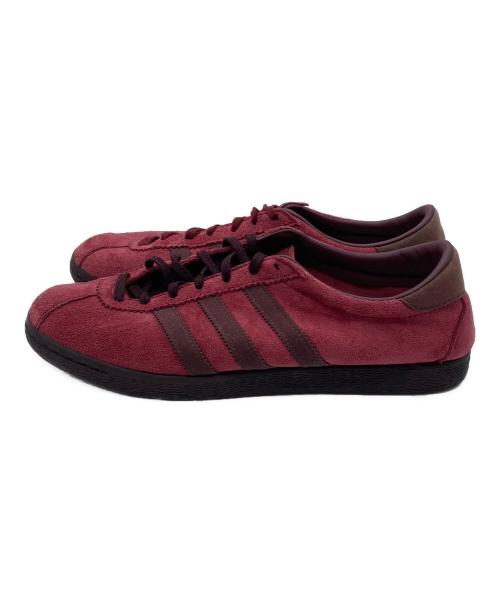 adidas（アディダス）adidas (アディダス) TOBACCO GRUEN レッド サイズ:28cmの古着・服飾アイテム