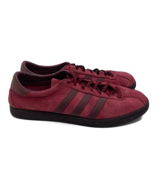adidas（アディダス）adidas (アディダス) TOBACCO GRUEN レッド サイズ:28cmの古着・服飾アイテム