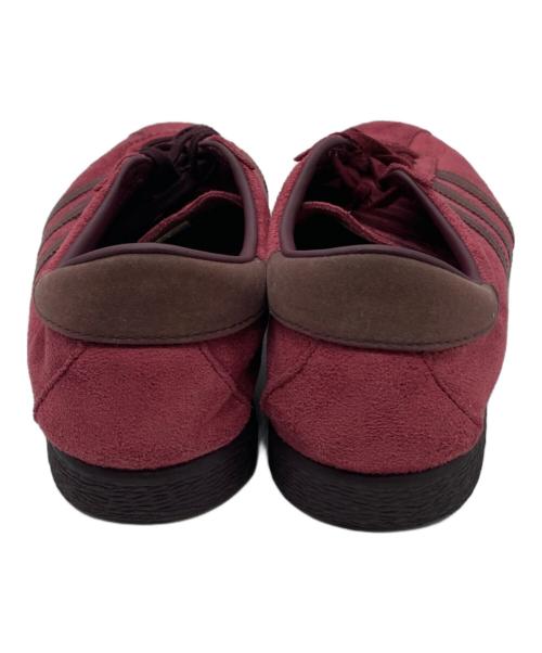 adidas（アディダス）adidas (アディダス) TOBACCO GRUEN レッド サイズ:28cmの古着・服飾アイテム