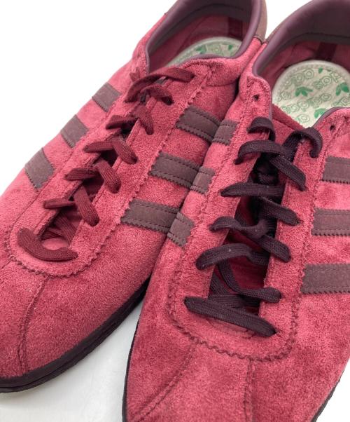 adidas（アディダス）adidas (アディダス) TOBACCO GRUEN レッド サイズ:28cmの古着・服飾アイテム